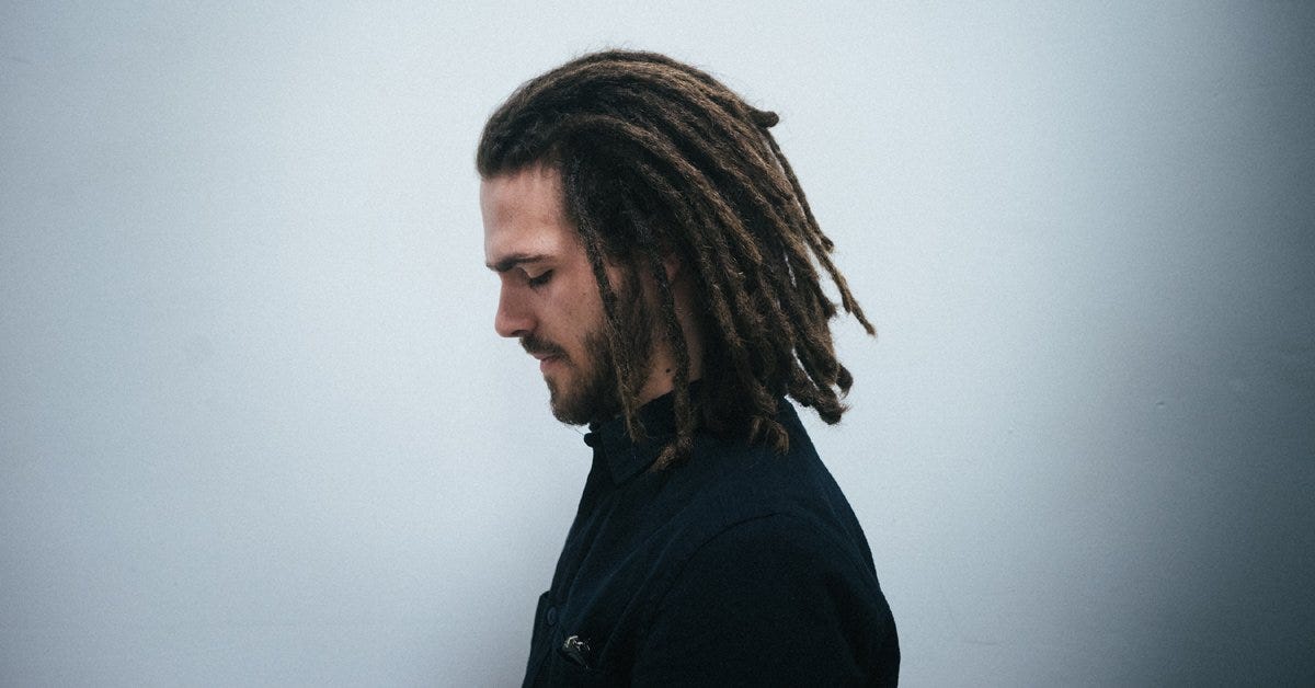 FKJ _ French Kiwi Juice. French DJ/producer FKJ is known for