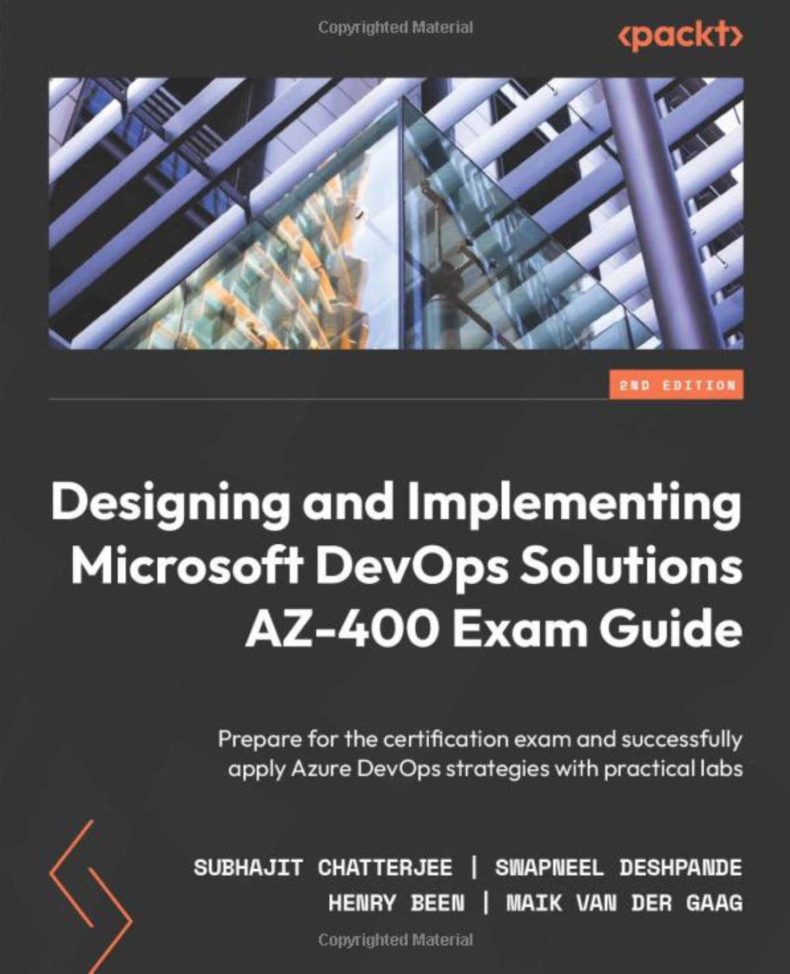 My thoughts on “Designing and Implementing Microsoft DevOps
