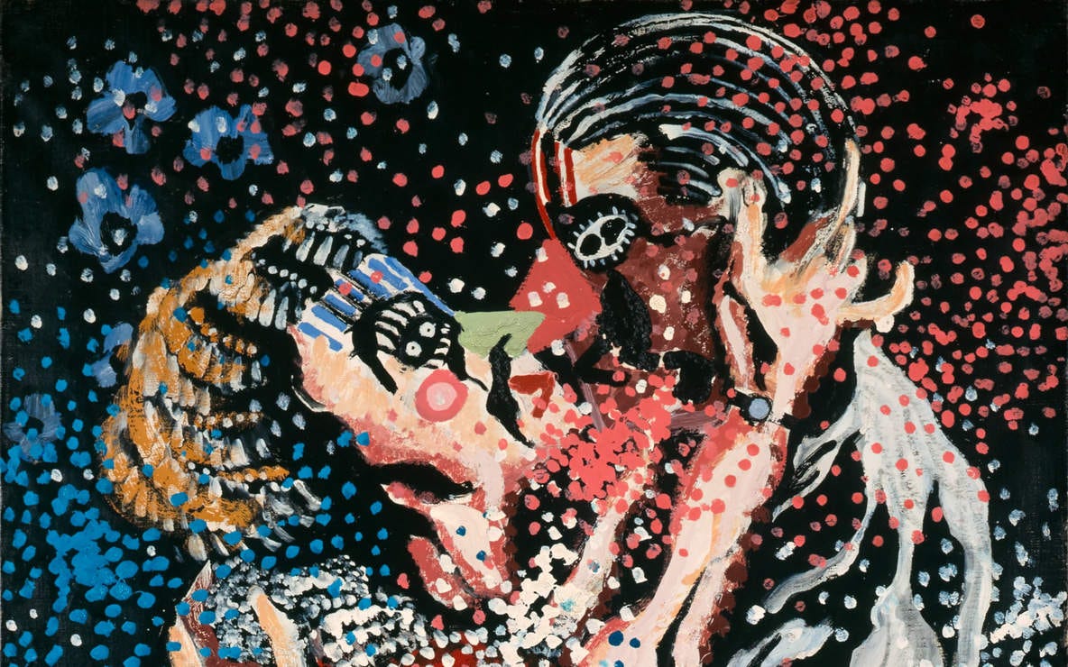 Why are some contemporary art paintings so bad? | by Martino Pietropoli | I  LOVE PODCASTS | Medium, image size:1184x740