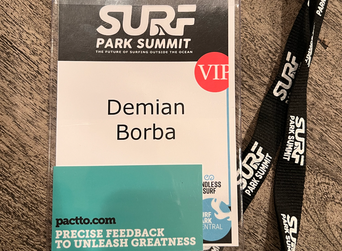 Surf parks (aka wave pools): the future of surfing | by Demian Borba |  Medium