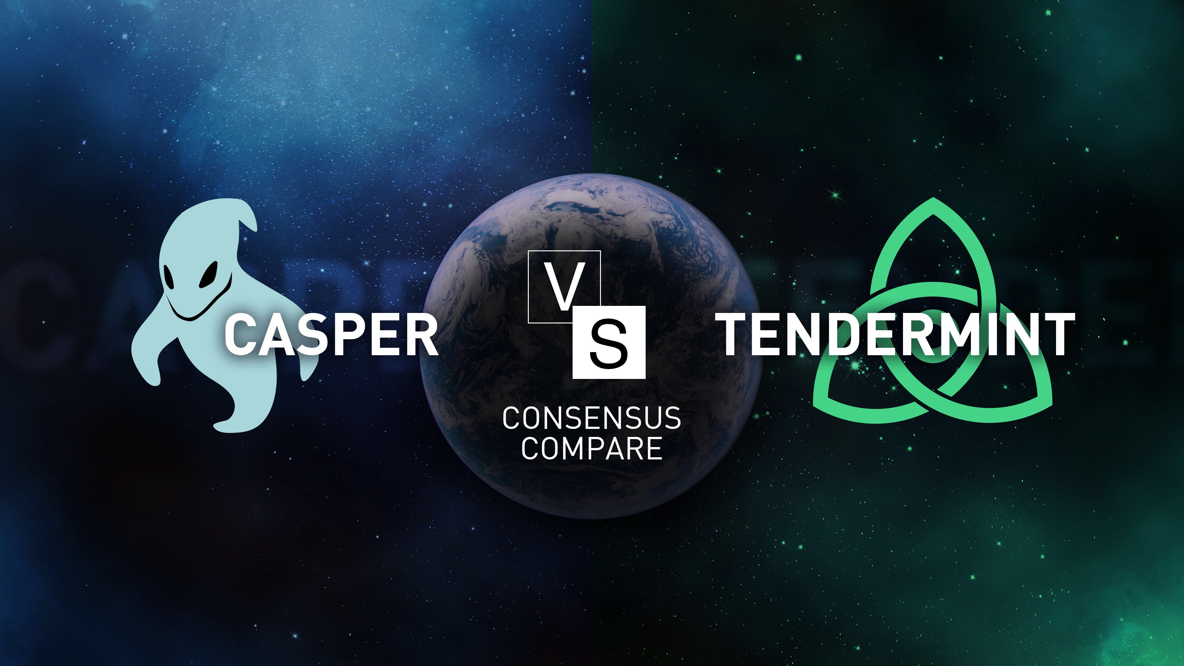 Consensus Compare: Casper vs. Tendermint | by Interchain Foundation |  Cosmos Ecosystem Blog