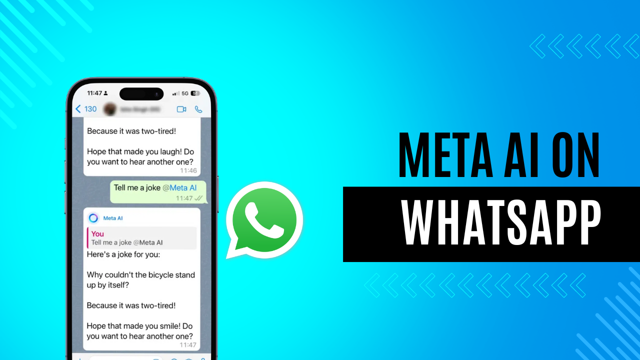 How To Use Meta AI In WhatsApp Effectively | by Soubhagya Sahu |  Productivityside | Medium