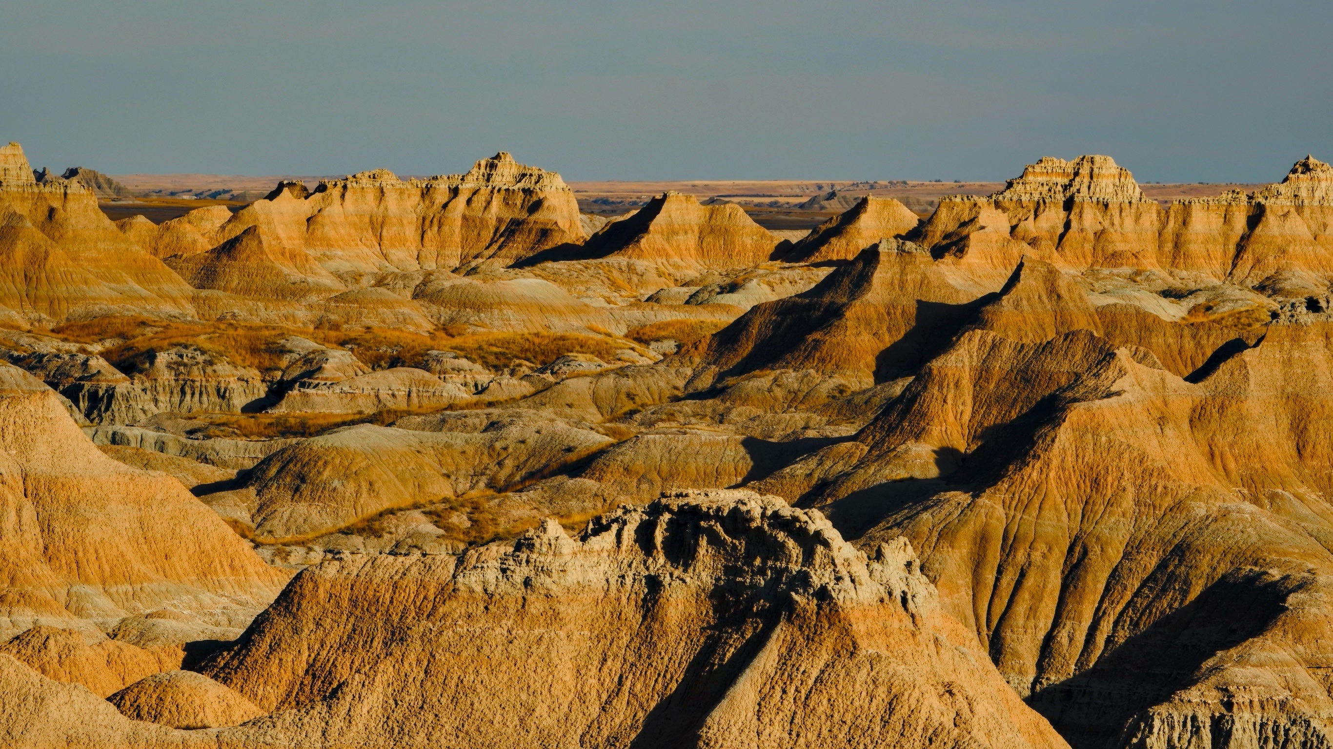 Badlands and Black Hills. Roadtripping Through Underrated Gems in