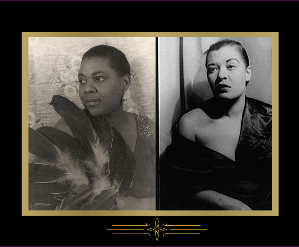 Bessie Smith \, image size:1038x857