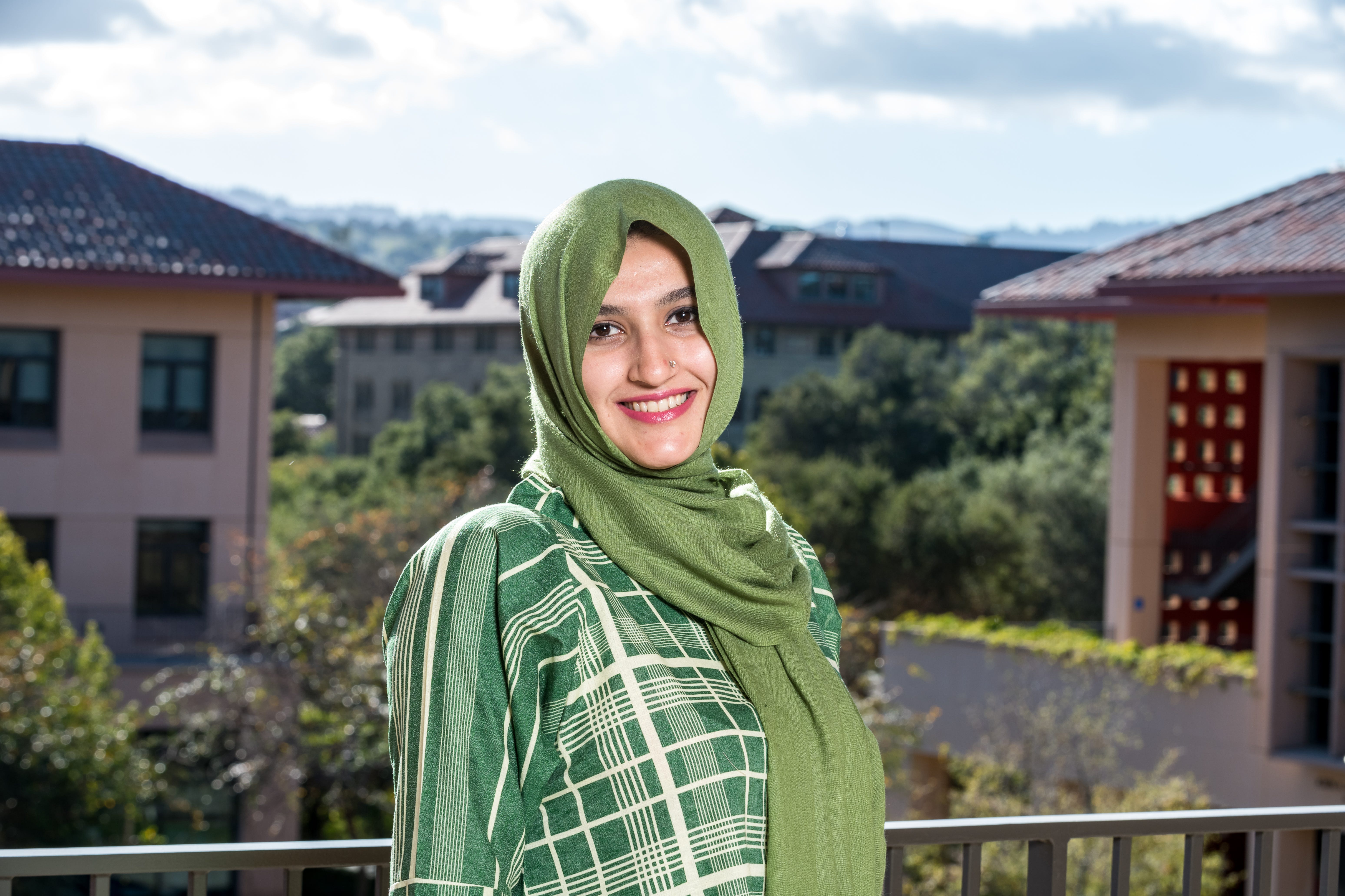 MIP Feature Friday: Zuha Maryam Shaikh | by FSI Student Programs | Freeman  Spogli Institute for International Studies | Medium