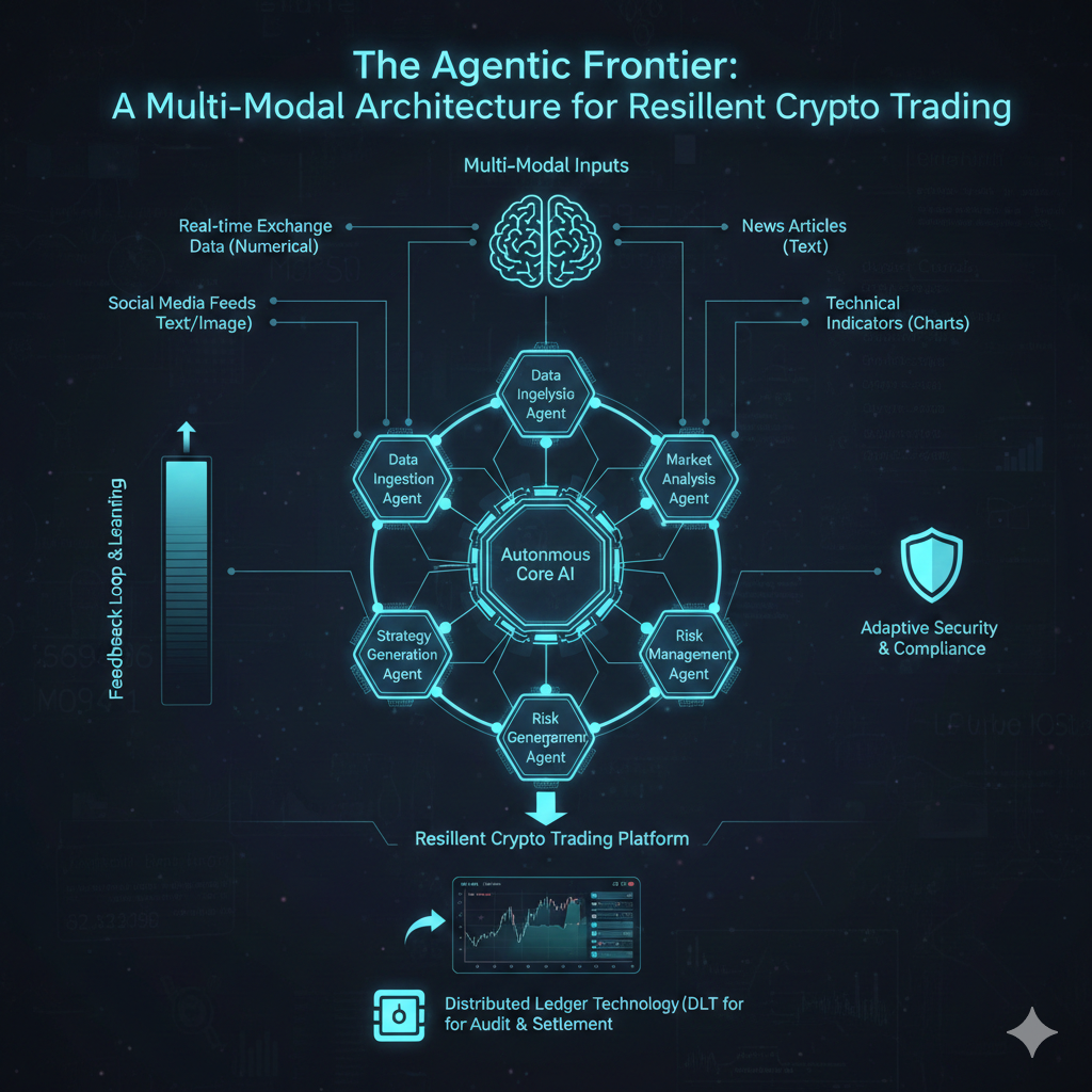 The Agentic Frontier: A Multi-Modal Architecture for Resilient Crypto  Trading | by Frank Morales Aguilera | Dec, 2025 | Artificial Intelligence  in Plain English