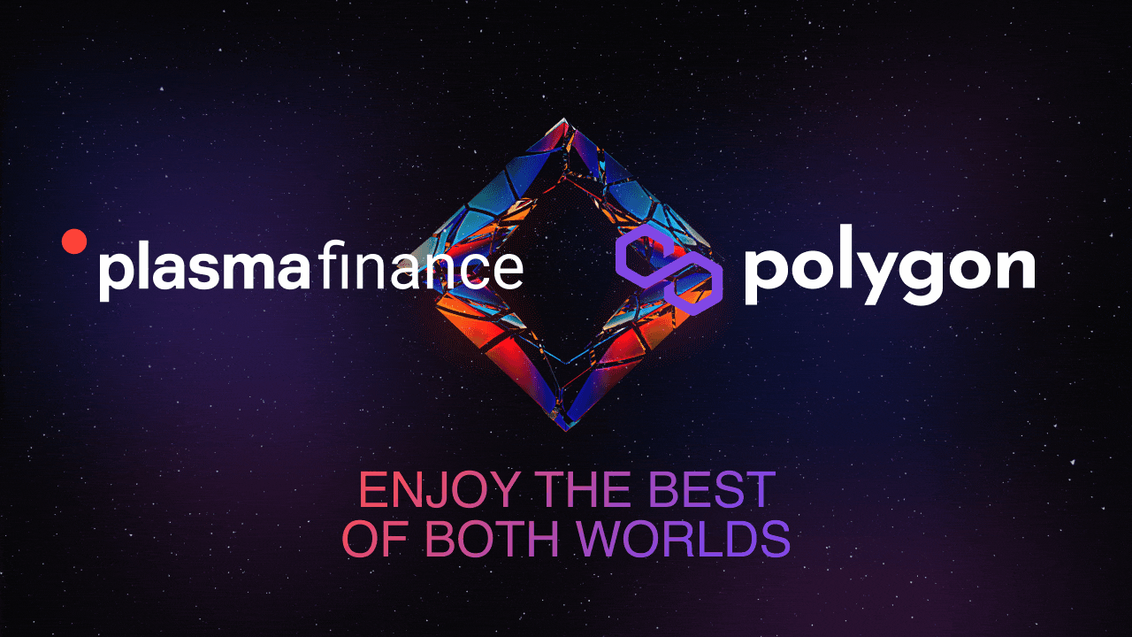 PlasmaFinance and PlasmaSwap Launch on Polygon | by PlasmaPay | Plasma  Finance | Medium