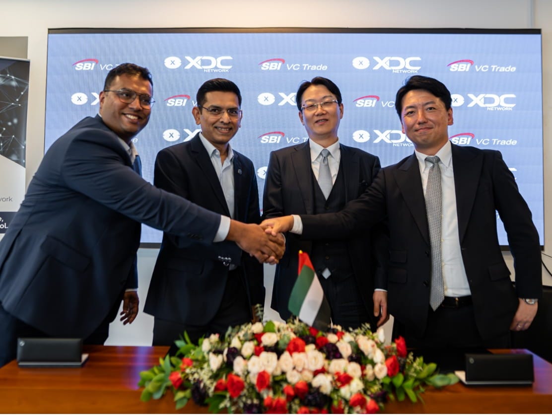 SBI Revolutionizes Blockchain Landscape in Japan: XDC Network Emerges as  the New Powerhouse after Ripple” | by Antonioshehu | Medium