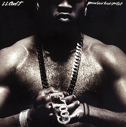 Backspin: LL Cool J — Mama Said Knock You Out (1990) | by Jeffrey