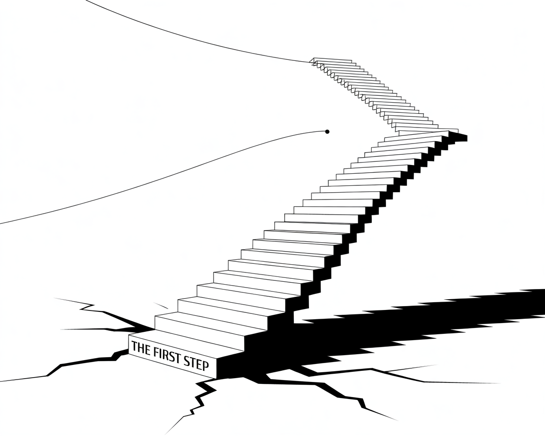 The Day I Started Running in Sandals (And Why Action Beats ...