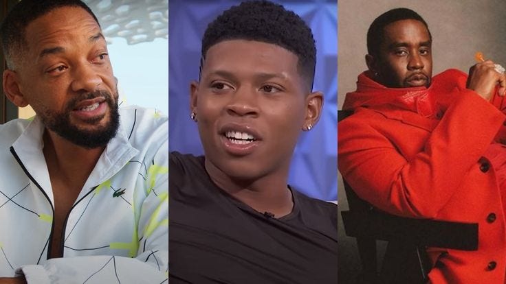 Unraveling the Shadows of Hollywood: The Bryshere Gray Saga | by Bright Ideas | Medium