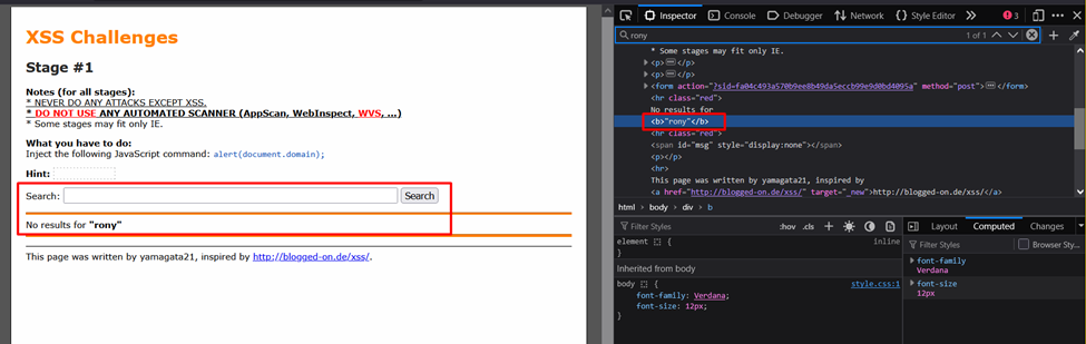 🛡️ Breaking the Web: Solving All Stages of the XSS Challenge (by