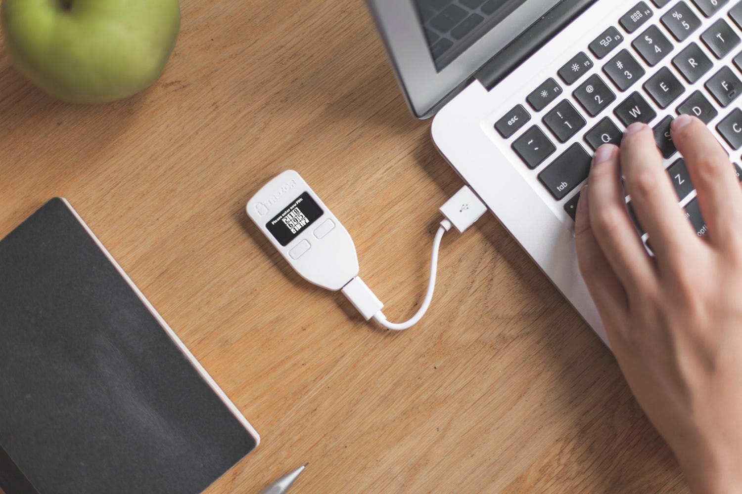 Introducing trezor.io. The new, united website of TREZOR | by ...