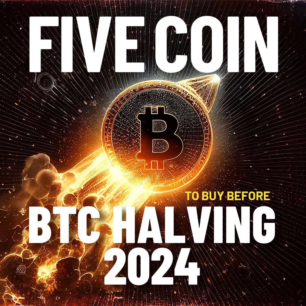 Five Coins to Buy Before Bitcoin Halving 2024: Diversify Your Portfolio |  by OTX - Open Trade Exchange | Medium