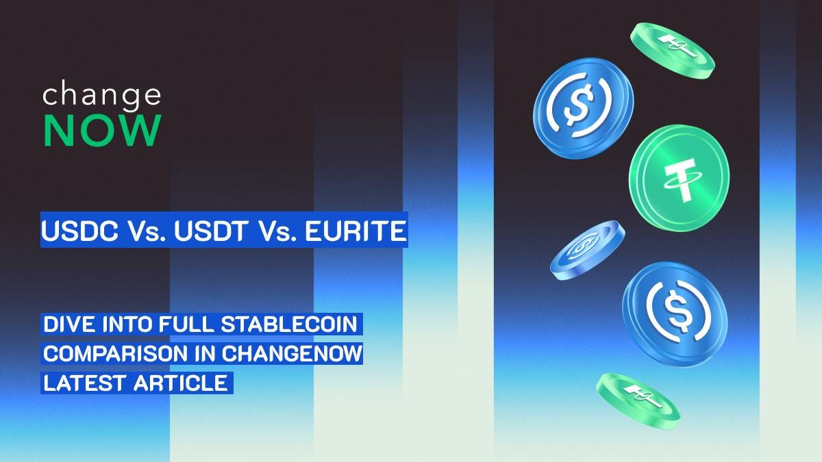 USDC vs USDT vs EURITE: Comparing Stablecoins 2024 | by ChangeNOW.io |  Medium