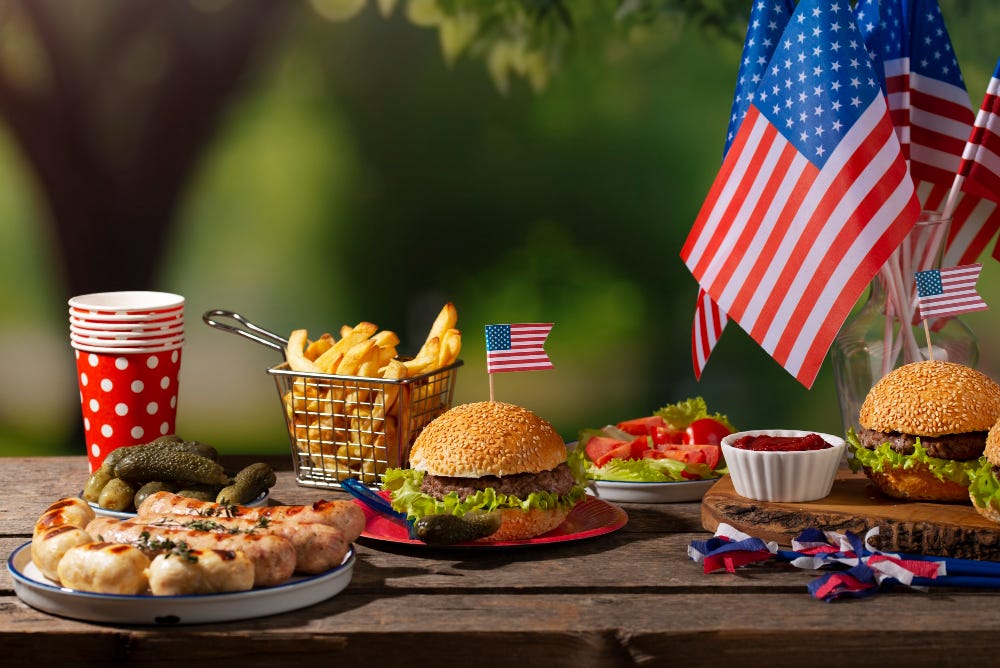 Top 7 Most Popular Foods in the United States | Medium