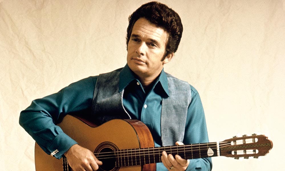 Okie From Muskogee: The Story Behind Merle Haggard's Country Classic | by uDiscover Music | uDiscover Music | Medium