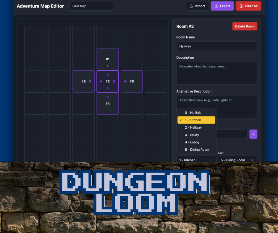Dungeon Loom