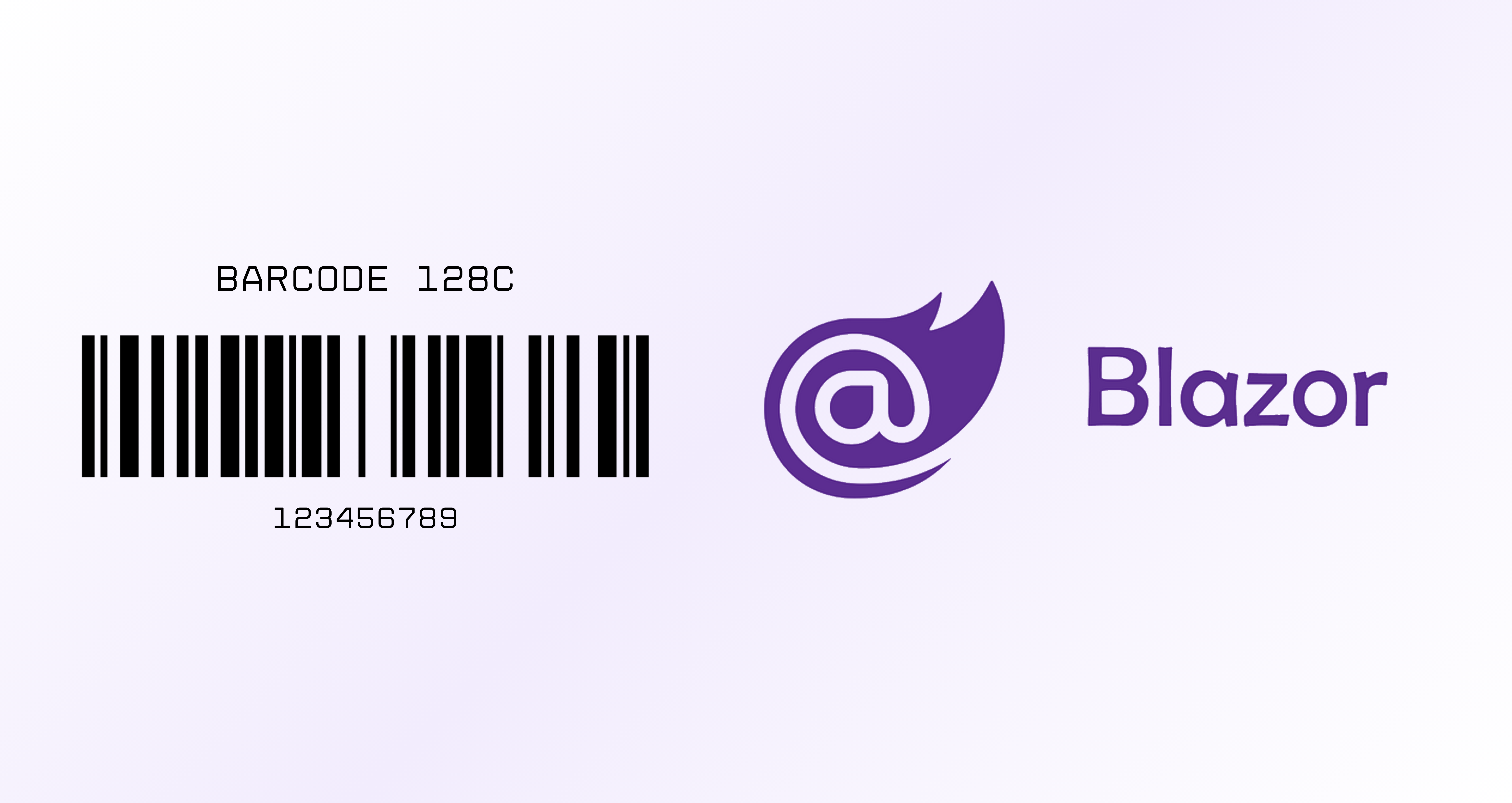 Generating barcode in Blazor | Medium