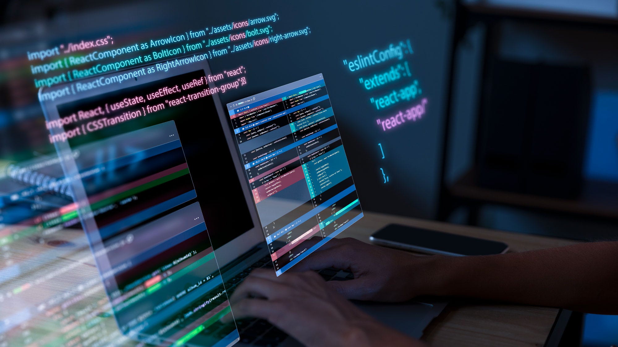 BhuOne Joshi - Full Stack Developer