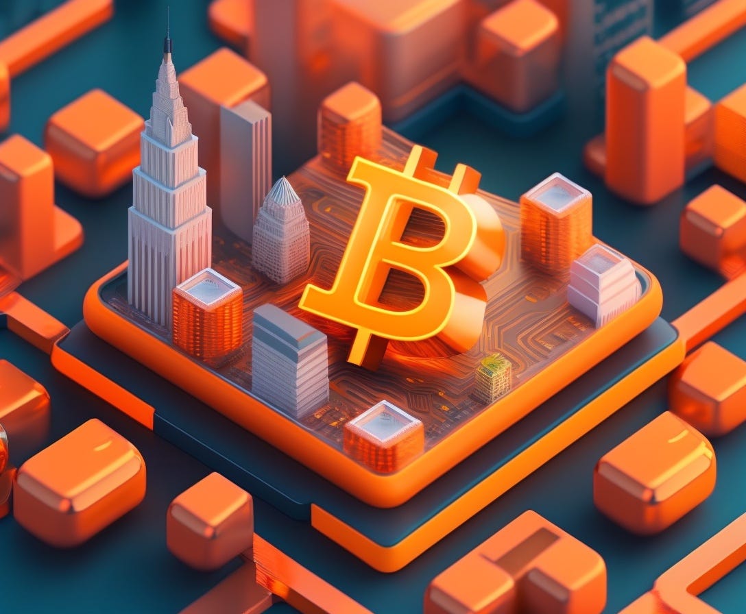 Enter Bitmap: The First Bitcoin Metaverse Unveiled — A Paradigm Shift in  Digital Real Estate | by Elena Brooks | Medium