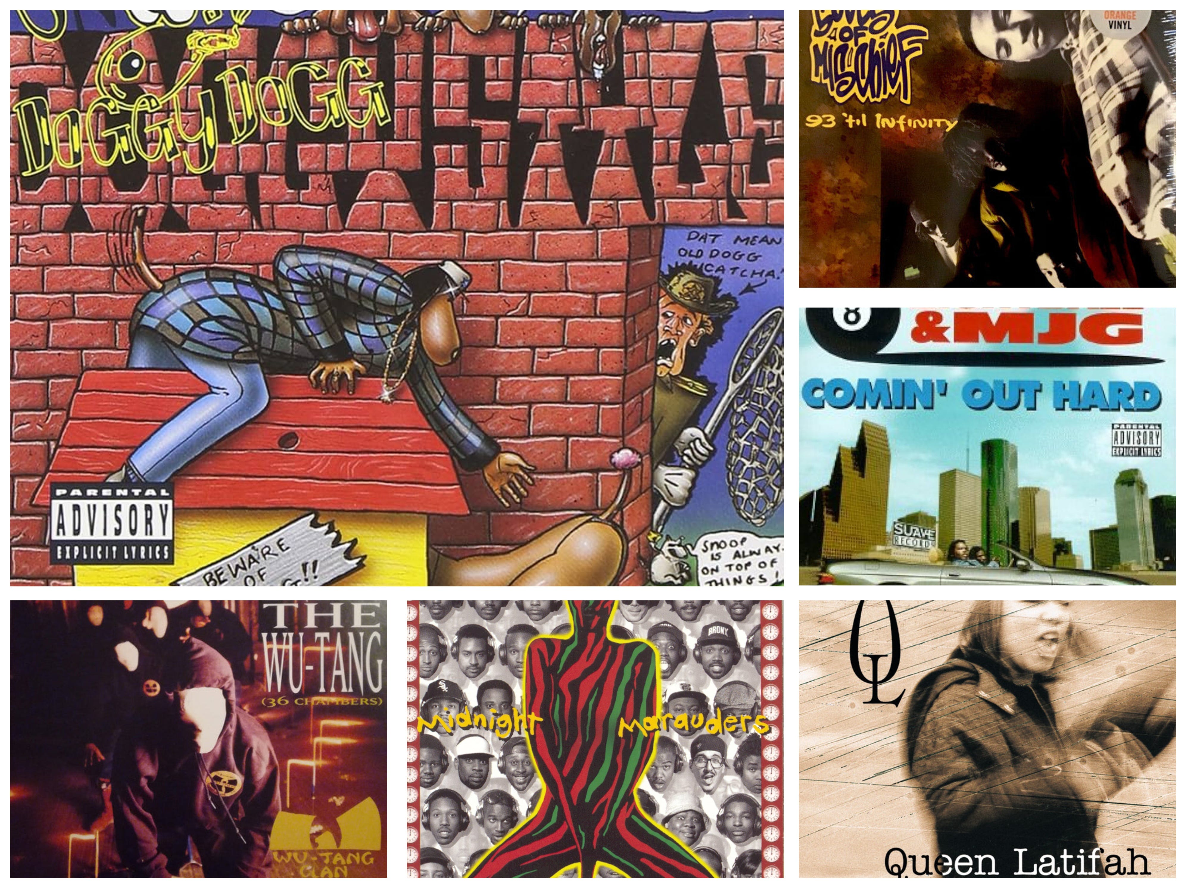 ☆Misery Meets Mayhem☆ G-rap Hiphop ☆Misery Meets Mayhem