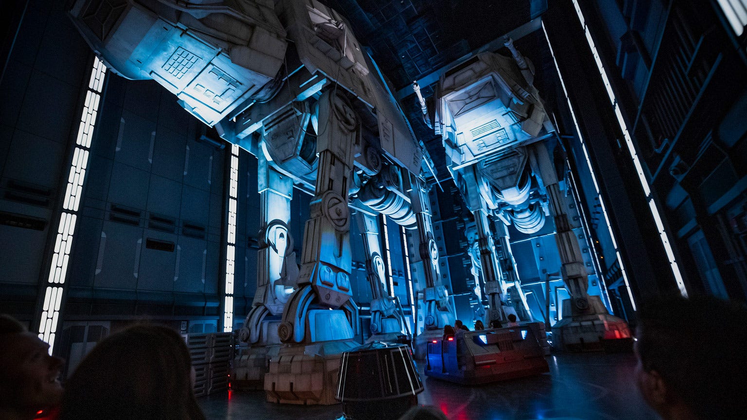 Give Yourself to the Dark Ride with ‘Star Wars: Rise of the Resistance’ (Review)