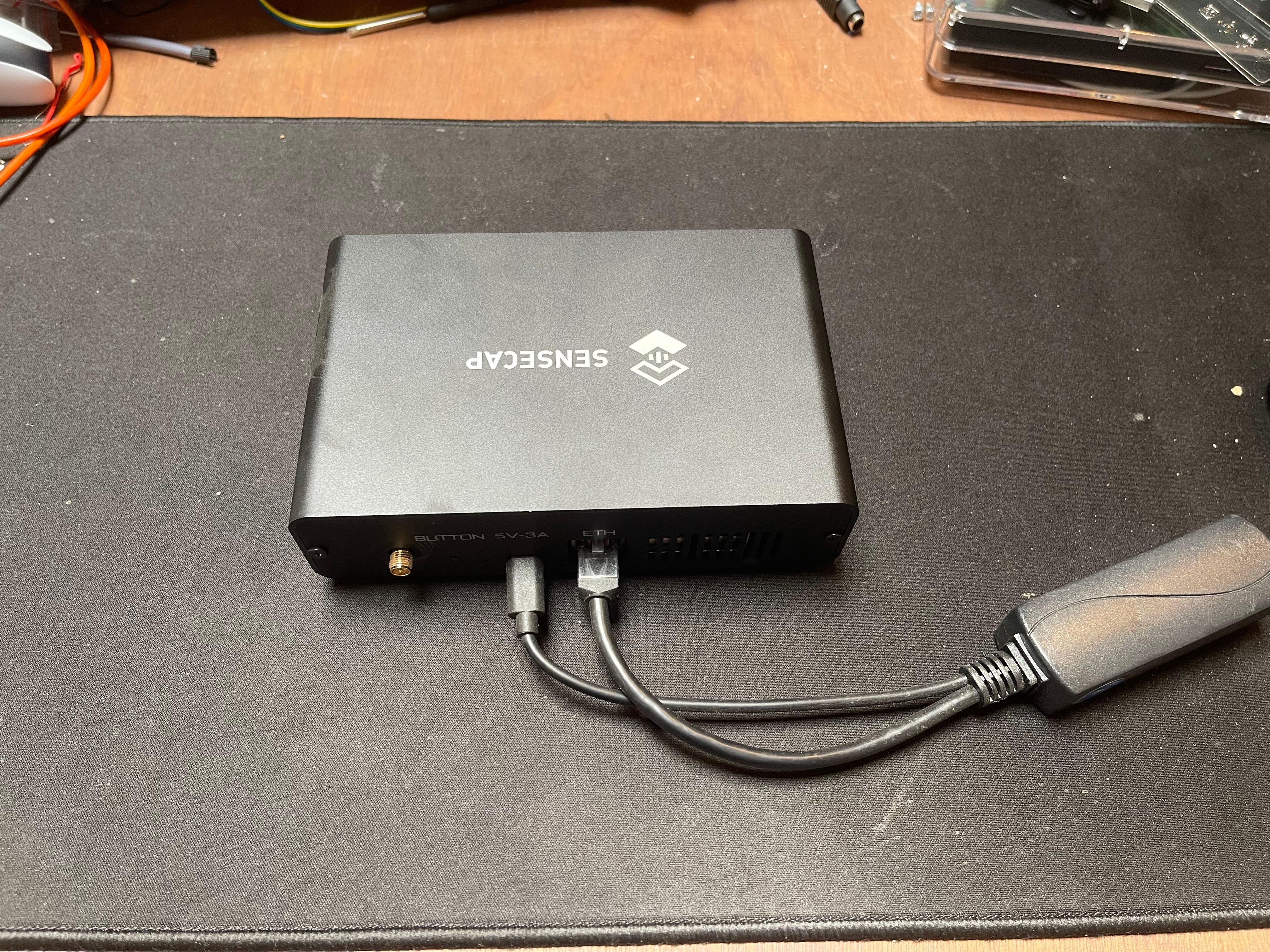 Repurposing Helium IOT hotspots for The Things Network. | by Yvan