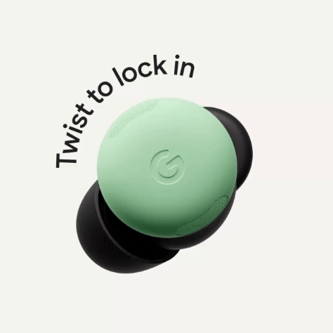 Google Pixel - Google Pixel Buds ミント Google Pixel Buds, Quite Mint - Walmart.com