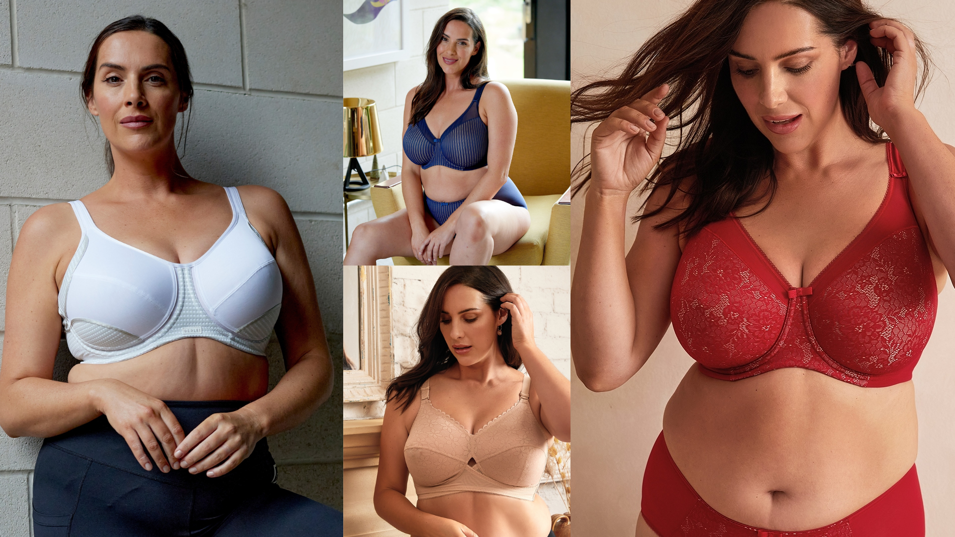 Embracing Every Curve: A Look at Top Full-Figure Lingerie Brands for Curvy  Women 2024 | by Outlandish Digest | Medium