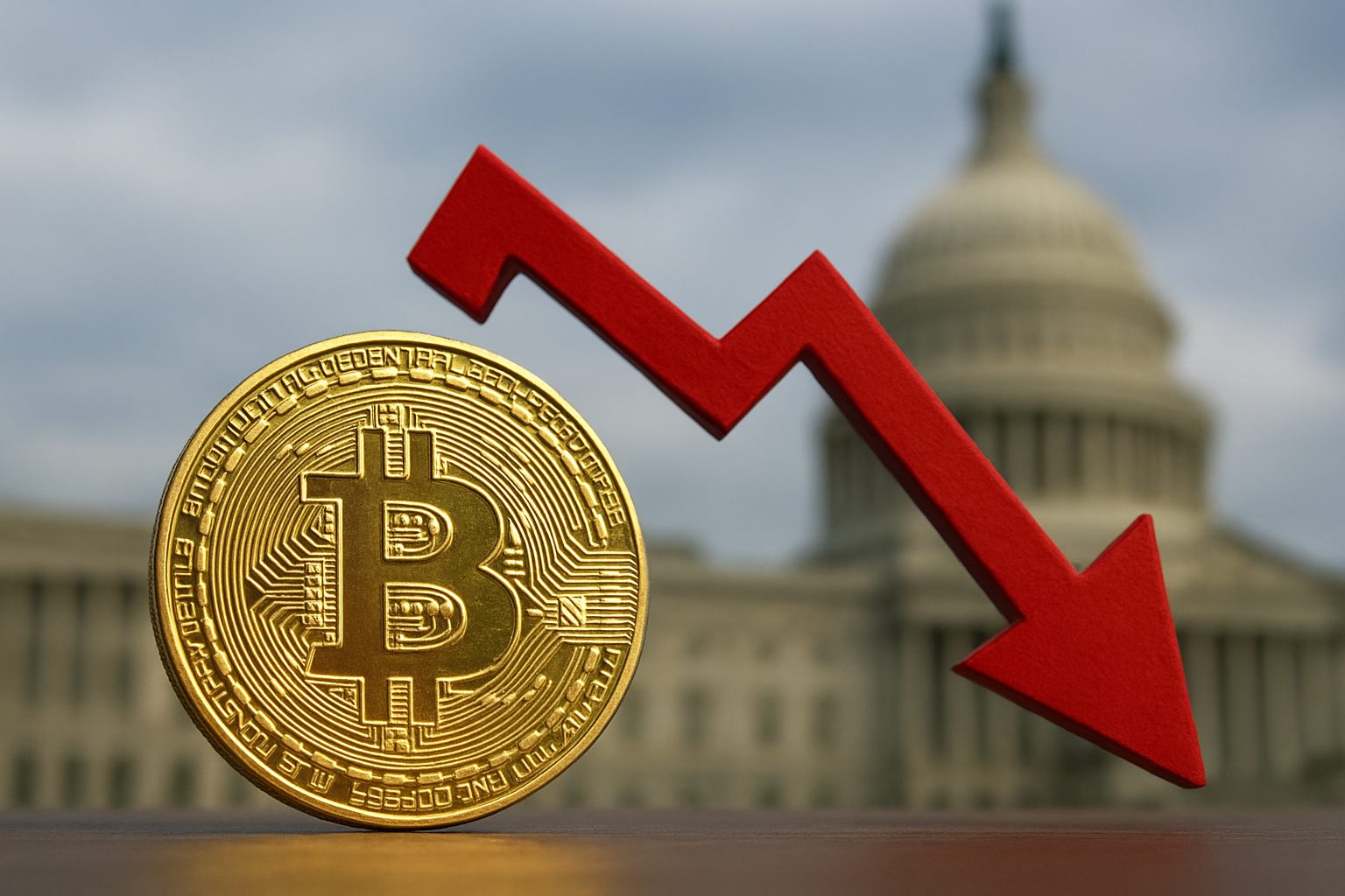 Crypto in Crisis or Opportunity? What the U.S. Government Shutdown Means |  by Krypto Insides | Medium
