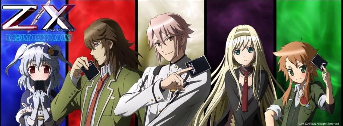 アニメ offgun Z/X: Ignition (TV Series 2014– ) - IMDb