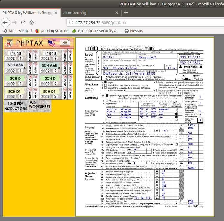 VulnHub — Kioptrix: Level 5. In reviewing multiple blogs and