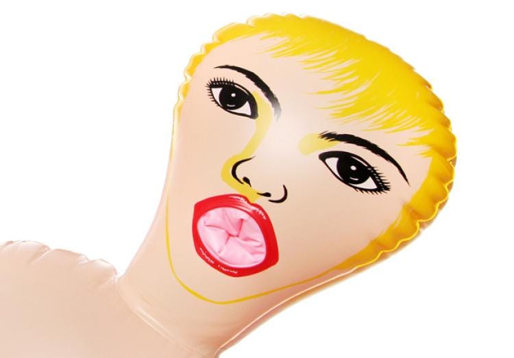 The Sex Doll Stepmother. A Short Story | by Matthew Querzoli | The  Quintessential Q | Medium