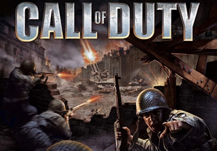Call of Duty Oceanofgames 