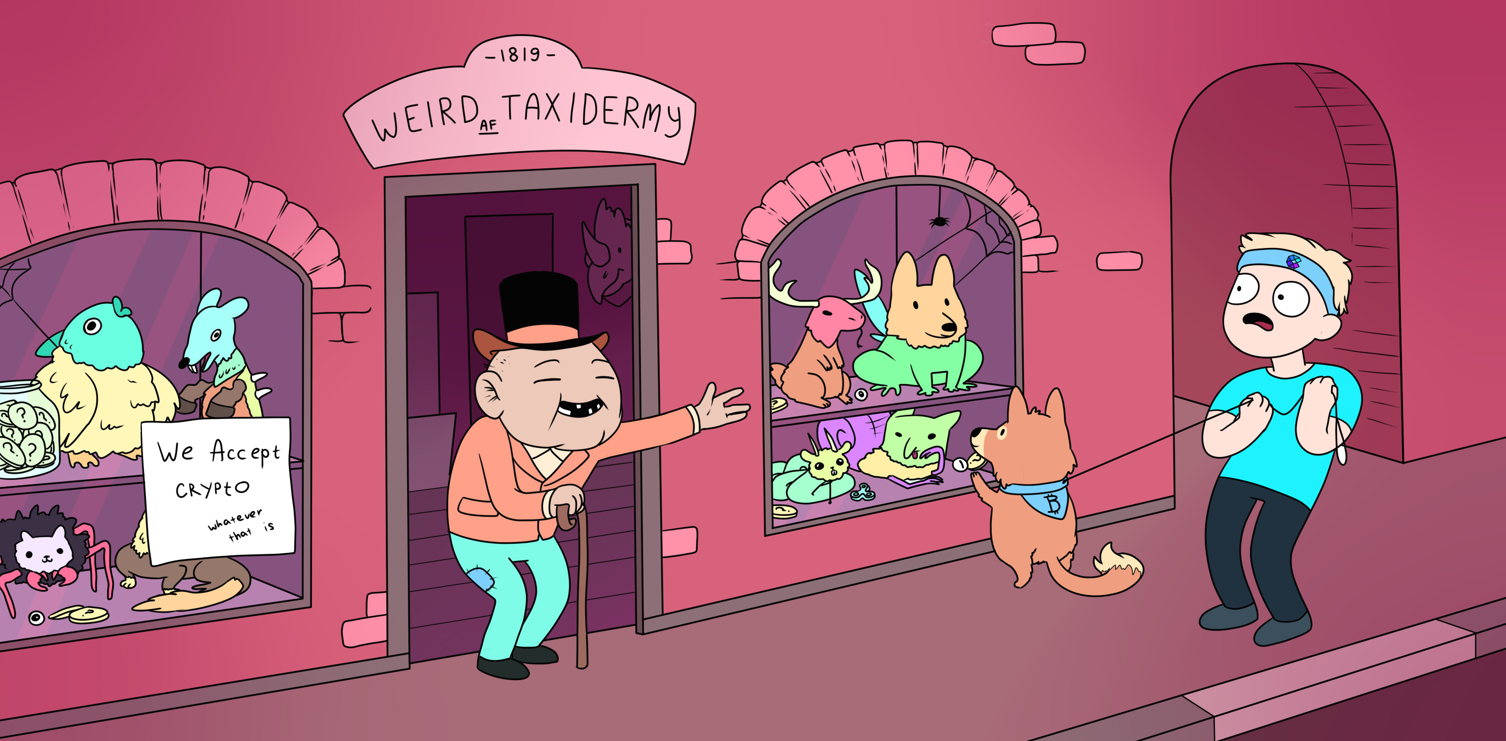 FunBundles: 9 Interesting Places You Can Pay With Crypto | by CoinBundle  Team | CoinBundle | Medium