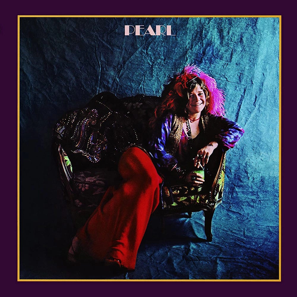 Janis Joplin – Pearl Review #259: Pearl, Janis Joplin. #259: Pearl, Janis Joplin | by