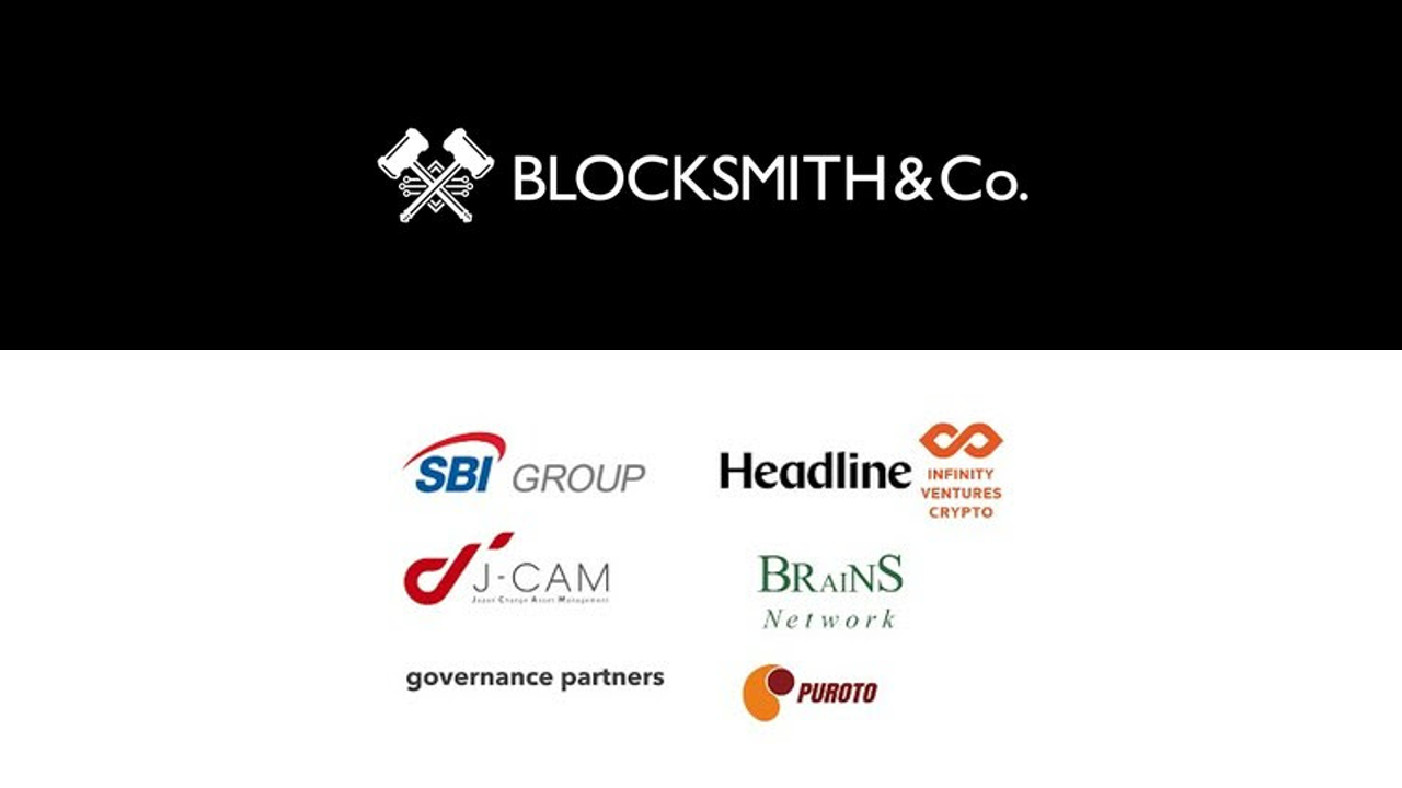 Web3 company BLOCKSMITH has raised angel round, partners with Tencent Cloud  | by Norbert Gehrke | Tokyo FinTech | Medium