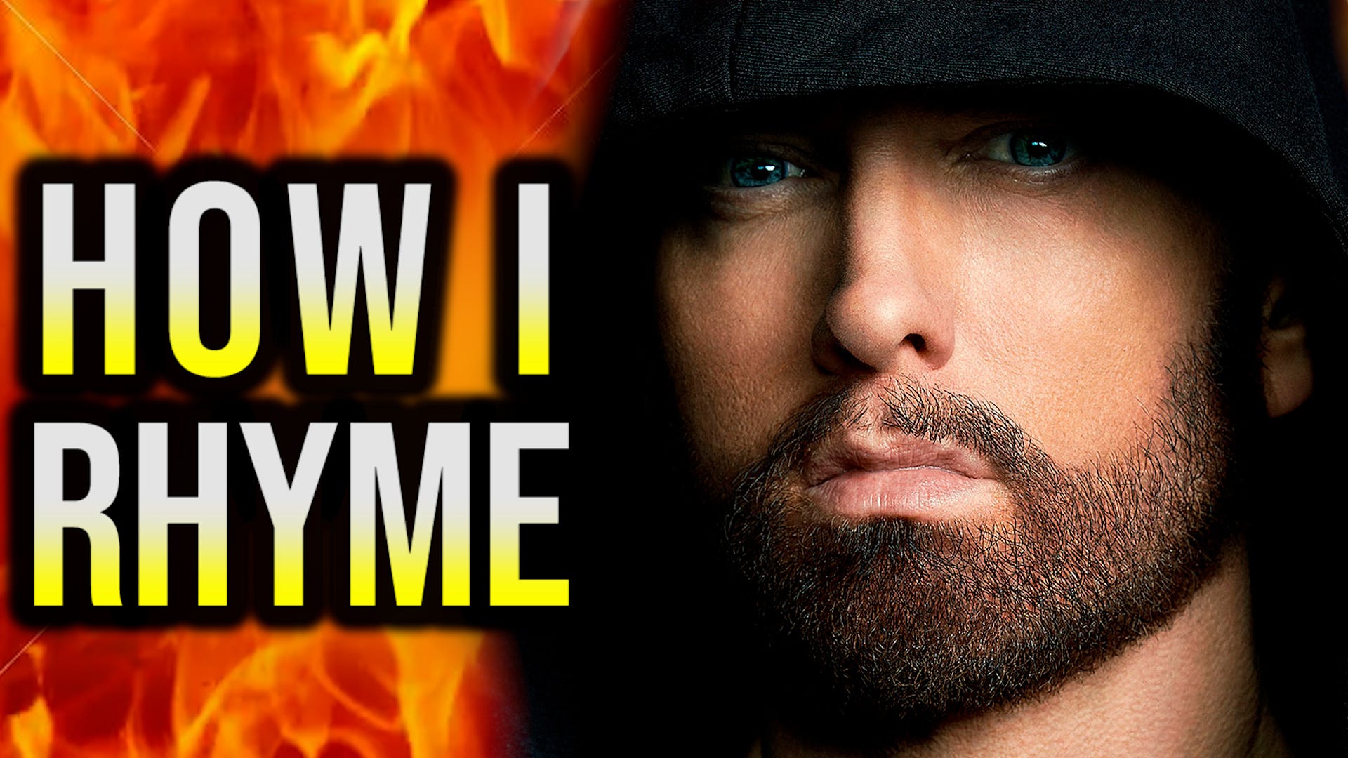 Eminem Teaches How To Freestyle Rap In 5 Steps | by How To Rap | Medium, image size:1920x1080