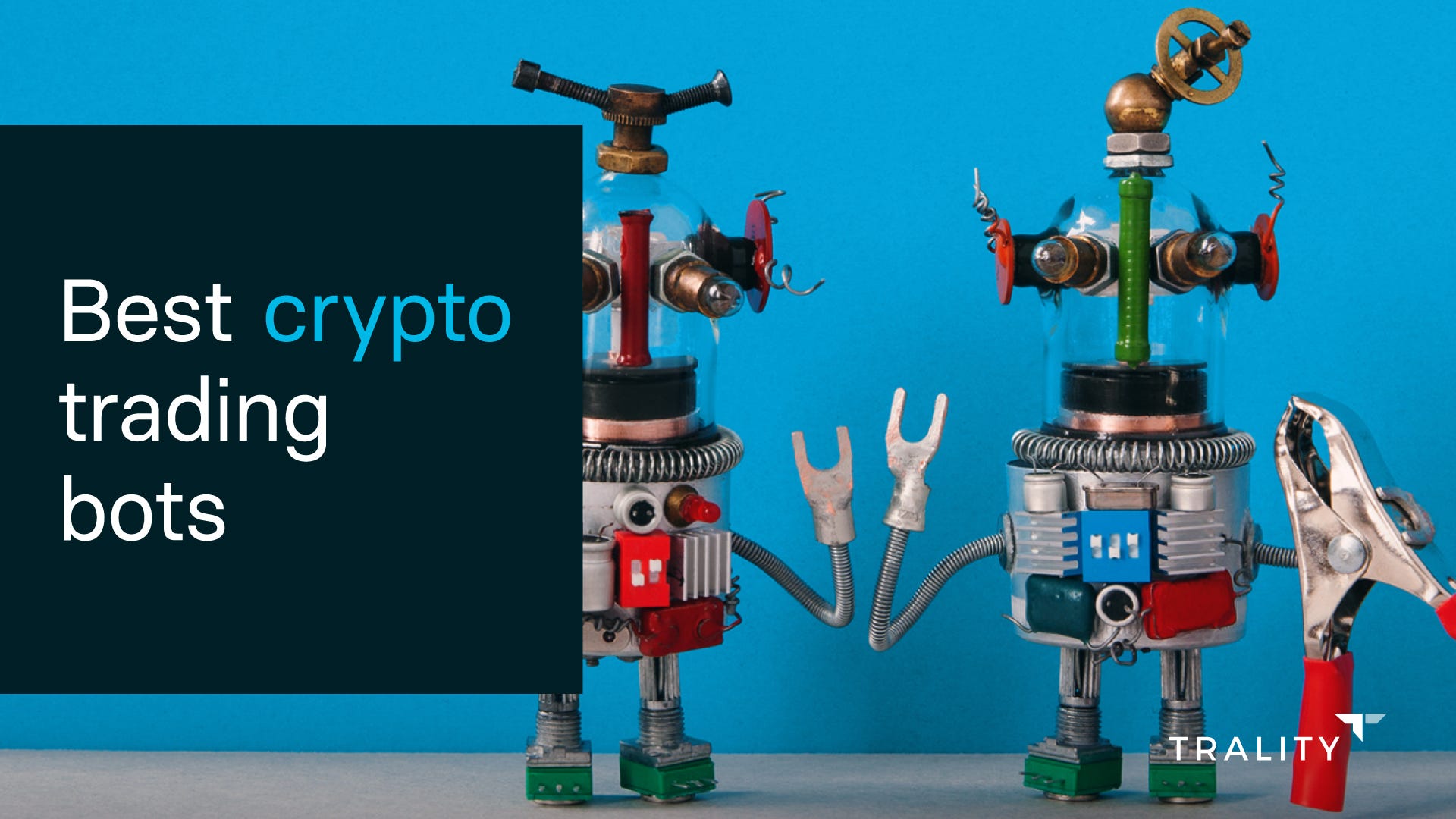 Best crypto trading bots | Trality