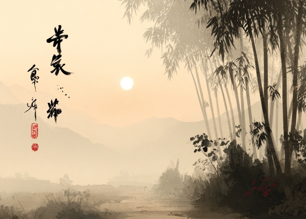 Quiet Step: Walking with Ancient Chinese Proverbs in a Modern World | by  Adrian Cole | The Quiet Step | Medium