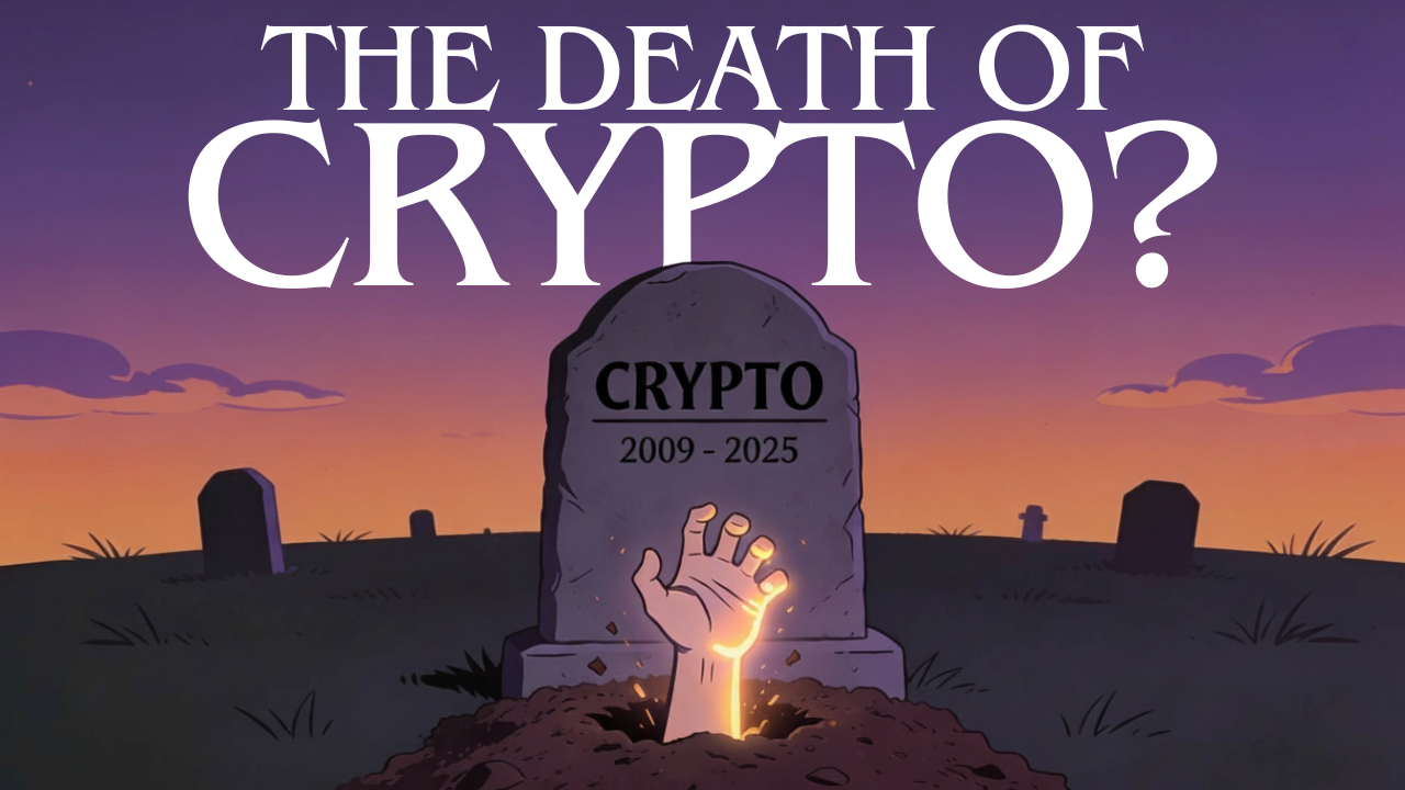 Why Crypto Feels Dead Now. We put crypto on the autopsy table… | by Joseph  Harris | Jan, 2026 | Medium