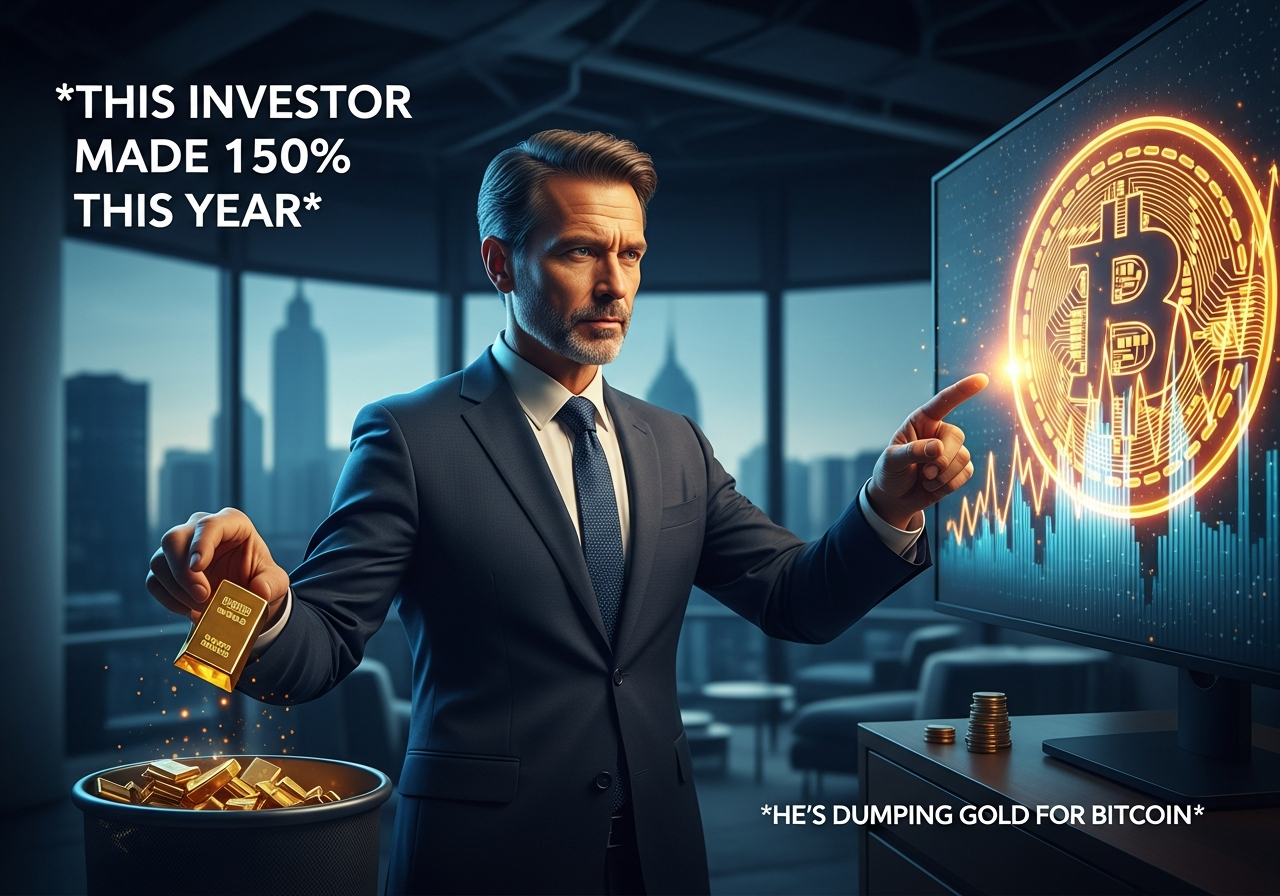 This Investor Made 150% this year. | by Blockfuturist | Jan, 2026 | Medium