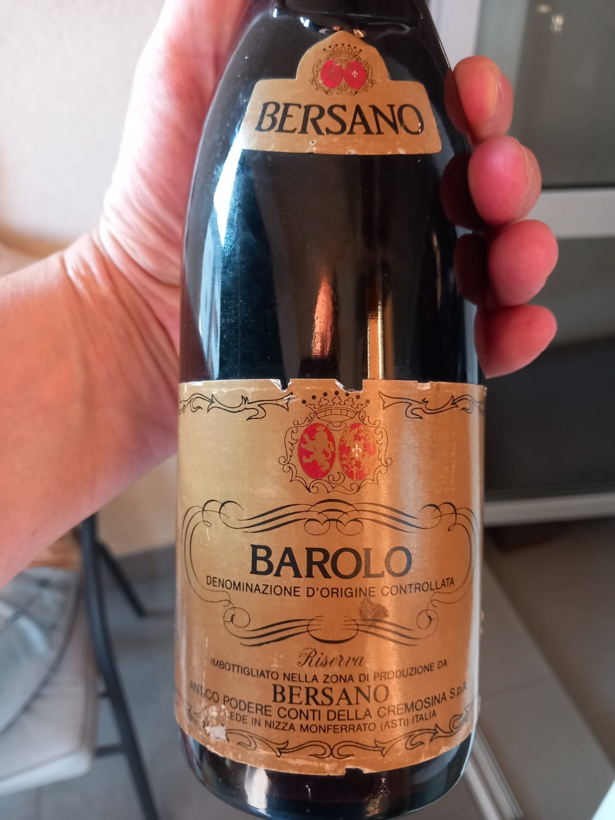Barolo Bersano Tasting Experience: Unveiling the Timeless Elegance