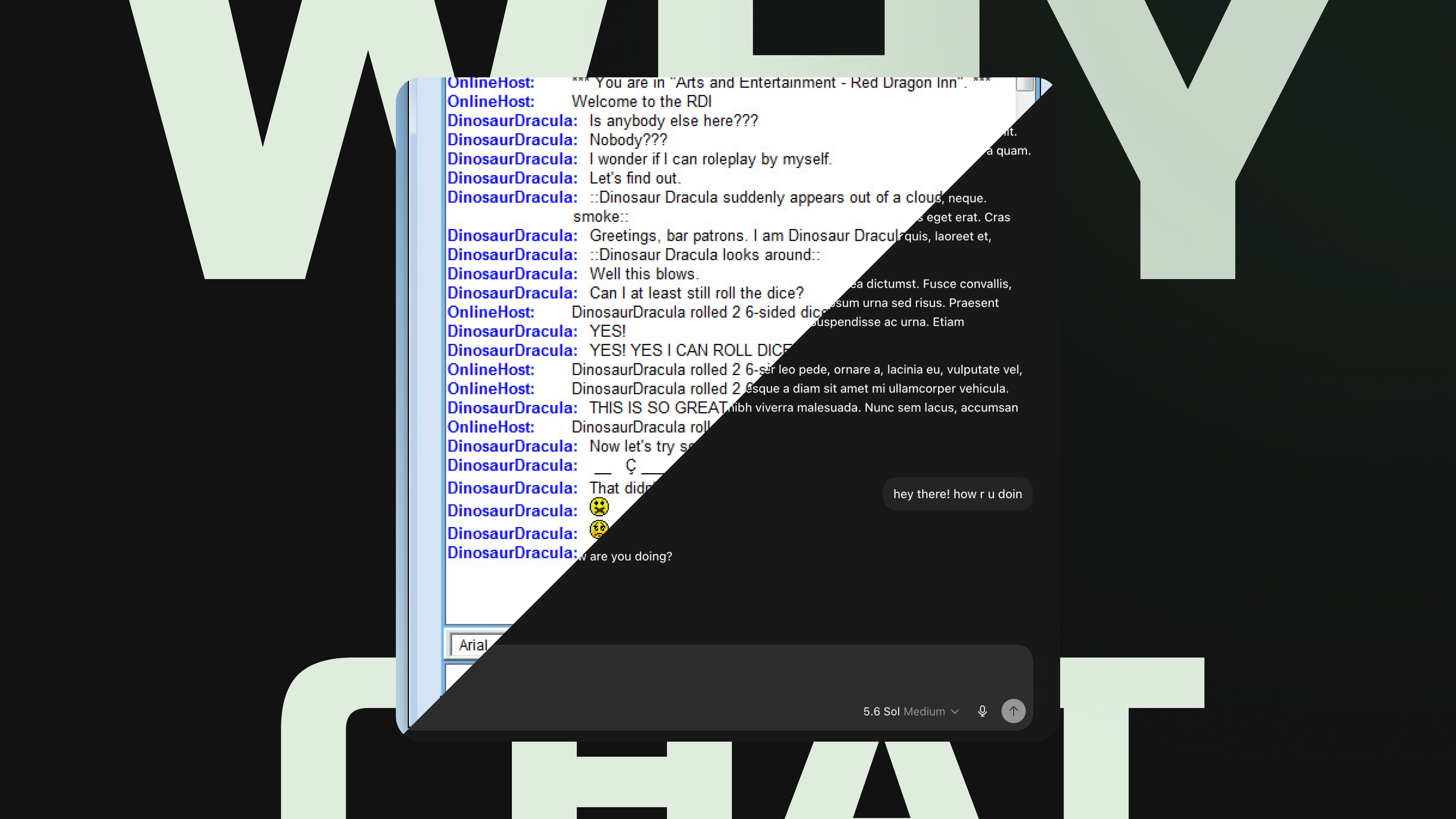 Chat is the wrong interface for AI