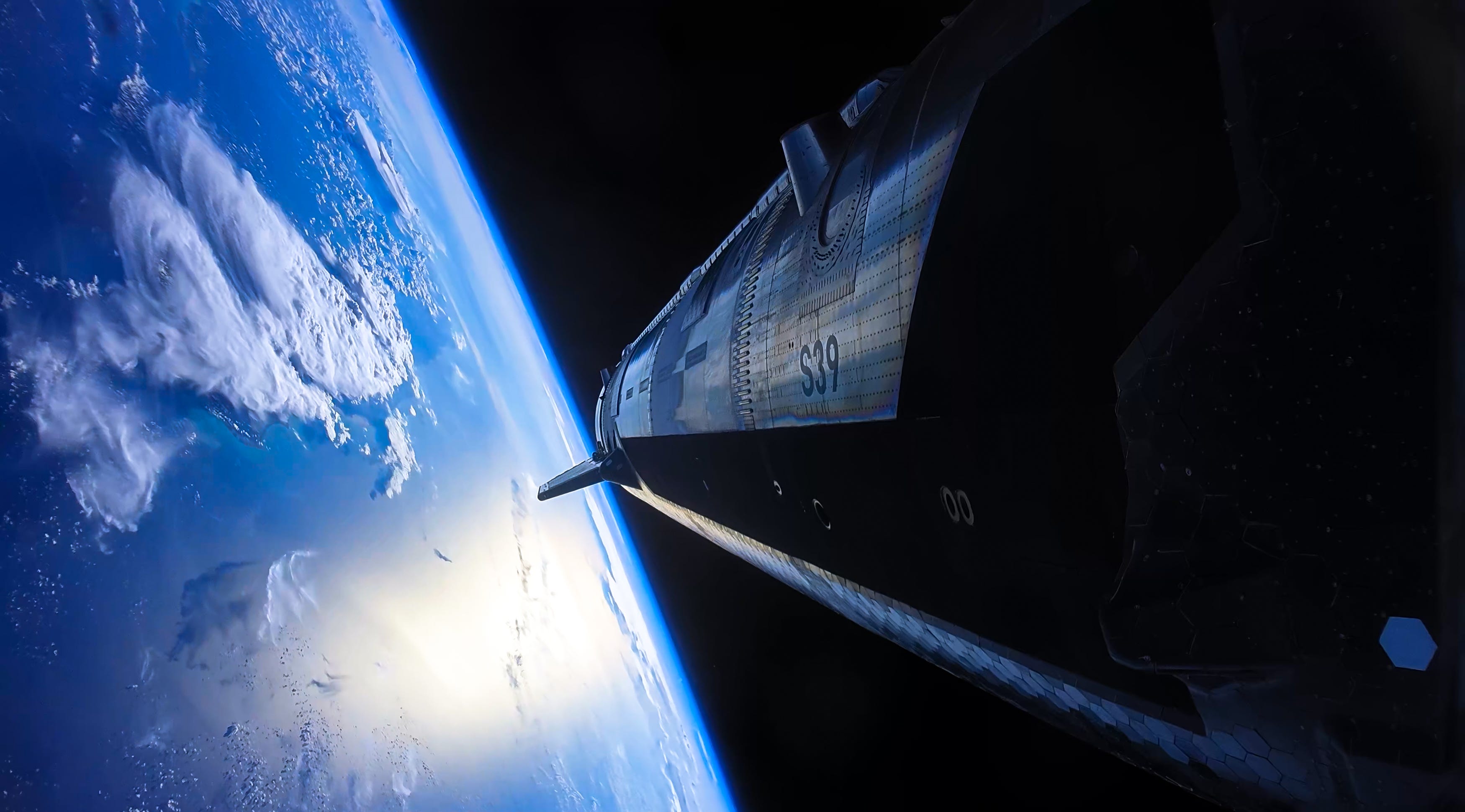 The Booster Crashed 186 Miles From Its Target. SpaceX Won Anyway