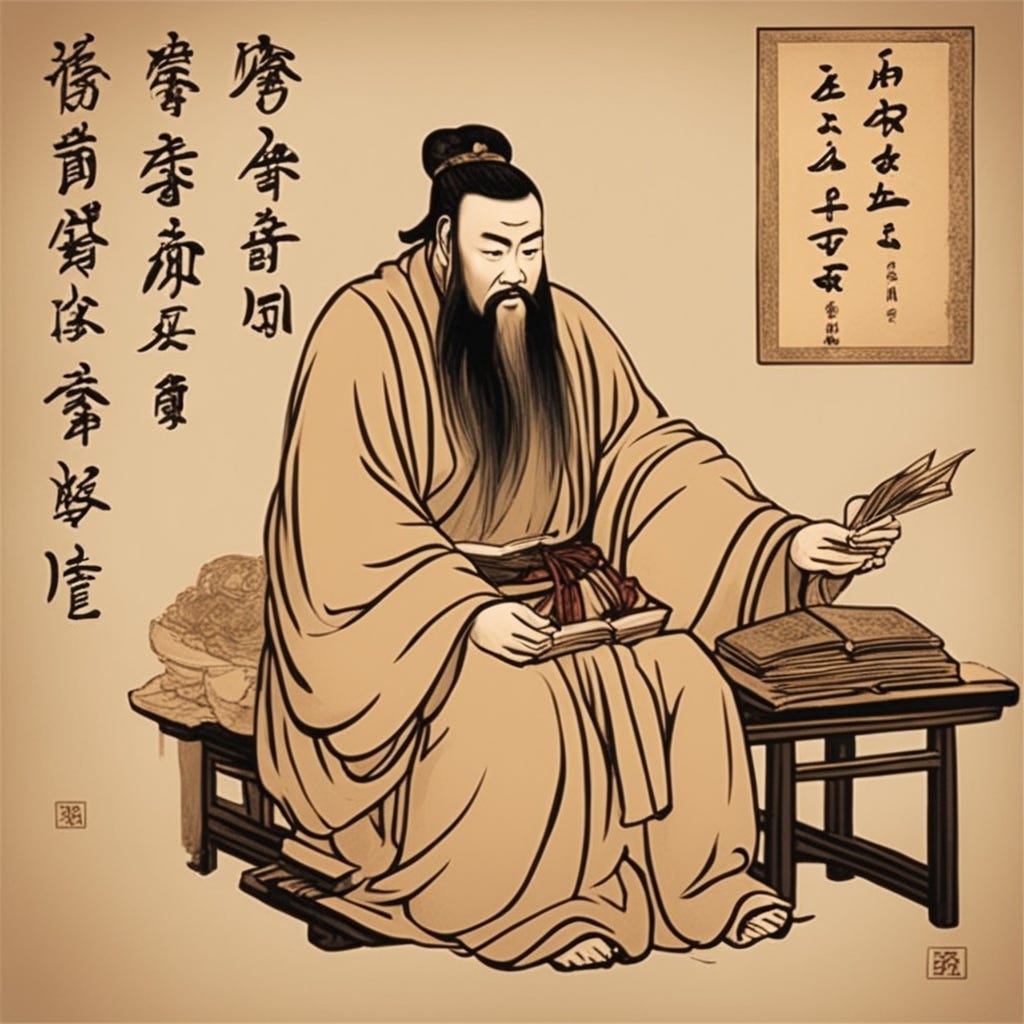 Legacy of the Analects. Kongzi's Enduring Influence | by