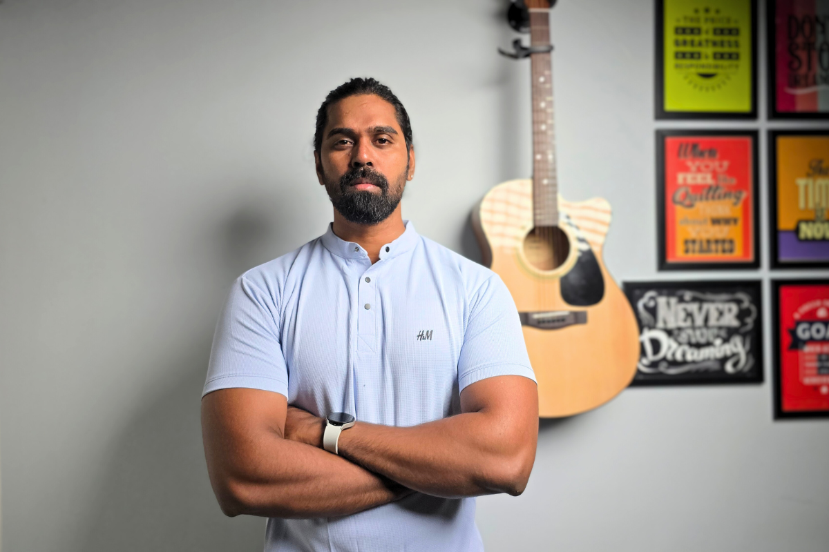 When Everything Changed: Tamil Arasan of NatFit Pro Shares Lessons From  Life's Turning Points | by Dr. Bharat \, image size:1200x800