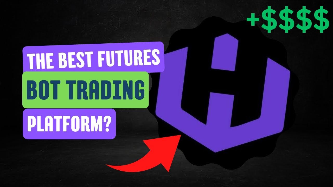 Could this be the BEST Free DCA Bot Trading Platform for Futures (and maybe  soon Spot)? | by RealisticCrypto | Coinmonks | Medium