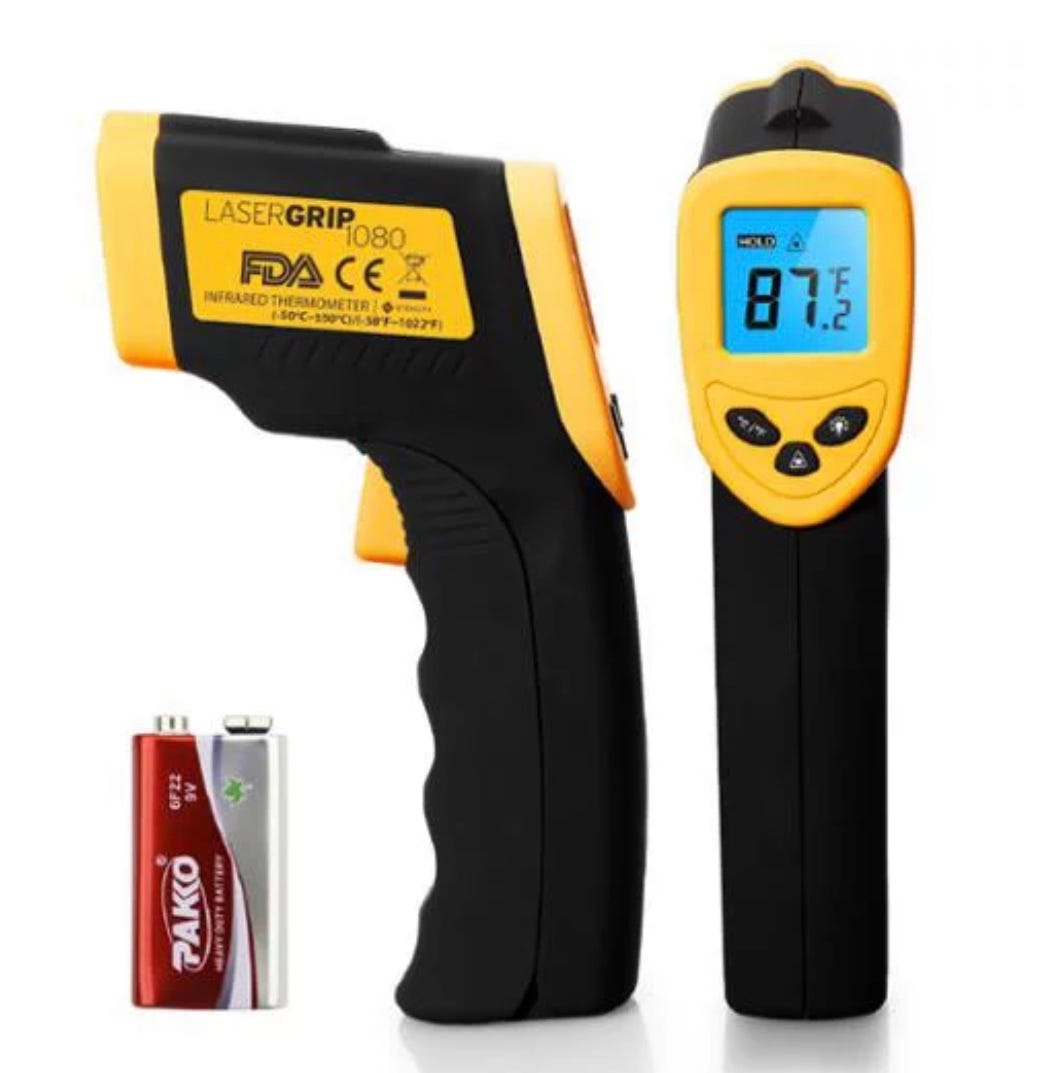Using Digital Thermometers for Accuracy: Ultimate Guide for Precision